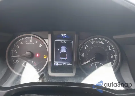 2017 Toyota Tacoma Trd Sport from USA, damaged, VIN 3TMCZ5AN1HM044141